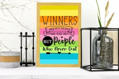 Motivational Poster Wall Art Classroom Poster I Office Positive Affirmation Poster I Daily Affirmation Wall Art for Kids