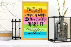  Motivational Poster Wall Art Classroom Poster I Office Positive Affirmation Poster I Daily Affirmation Wall Art for Kids