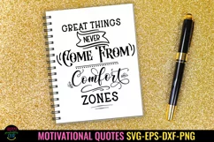 MOTIVATIONAL QUOTES SVG I INSPIRATIONAL TSHIRTS SVG I POSITIVE QUOTES SVG