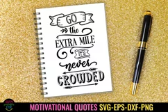 MOTIVATIONAL QUOTES SVG I INSPIRATIONAL TSHIRTS SVG I POSITIVE QUOTES SVG
