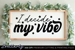 Inspirational Quote SVG Cut File Motivational Quote SVG Product Image 3