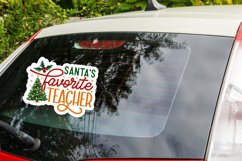 Christmas Stickers Bundle | Printable Sticker Bundle Product Image 4
