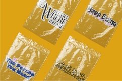 Motivational Stickers Product Image 2