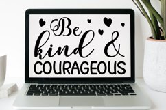 Kindness SVG Bundle, Anti bully bundle SVG Anti Bullying Product Image 6