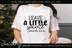 Positive Vibes Inspirational Quote SVG Motivational T-shirt Product Image 1