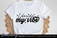 Inspirational Quote SVG Cut File Motivational Quote SVG Product Image 1