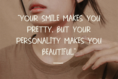 Motreisa Fun Playful Handwritten Font Product Image 3