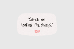 Motreisa Fun Playful Handwritten Font Product Image 4