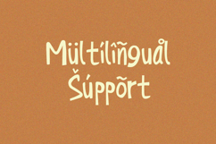 Motreisa Fun Playful Handwritten Font Product Image 6
