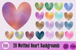 Build Your Own Heart Sublimation Bundle | Mega Layering Set Product Image 9