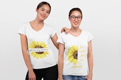 Sunflower bundle png Product Image 3