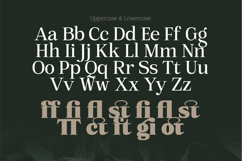 Mount Sagilite Modern Serif Family Typeface Product Image 2