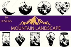 Svg Bundle, Travel svg, Zodiac, Mystical element, Kitchen Product Image 4