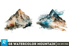 Berühmter Berg,Berühmter Berg BilderMountain Clipart,Mountain Watercolor,Instant Download,Landscape Clipart,Mountain Landscape,Watercolor Clipart,Mountain scene,landscape png,mountain png,transparent png,watercolor mountain,background scene,forest mountai