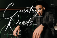 Mountain Heritages - Stylish Signature Font Product Image 3