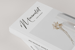 Mountain Heritages - Stylish Signature Font Product Image 10