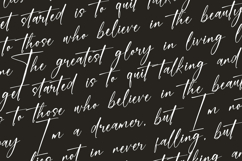 Mountain Heritages - Stylish Signature Font Product Image 15