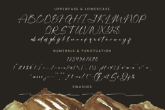 Mountain Heritages - Stylish Signature Font Product Image 17