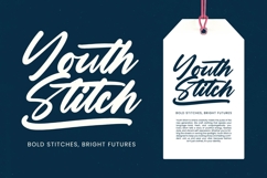 Mountain Silent Modern Brush Font Product Image 4