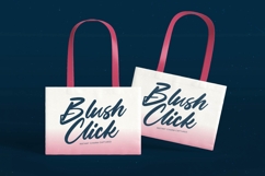Mountain Silent Modern Brush Font Product Image 7