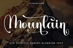 Mountain Product Image 1