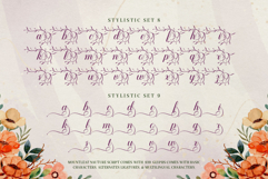 Mountleaf Typeface Product Image 15