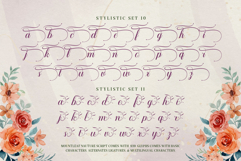 Mountleaf Typeface Product Image 17