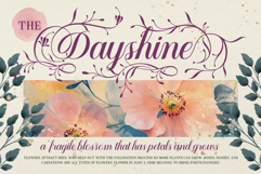 Mountleaf Typeface Product Image 2