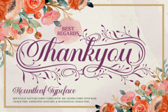 Mountleaf Typeface Product Image 20