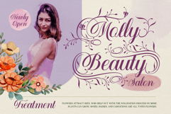Mountleaf Typeface Product Image 3