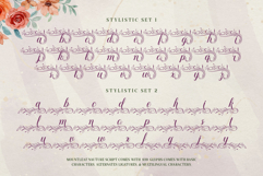 Mountleaf Typeface Product Image 8