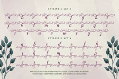 Mountleaf Typeface Product Image 9