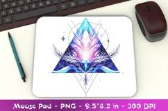 Spiritual Galaxy PNG Design Product Image 1