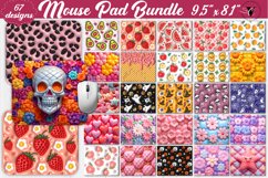 3D Puff sublimation bundle | 3D sublimation bundle | Puff Product Image 5