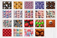 3D Puff sublimation bundle | 3D sublimation bundle | Puff Product Image 7