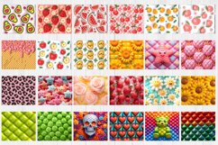 3D Puff sublimation bundle | 3D sublimation bundle | Puff Product Image 8