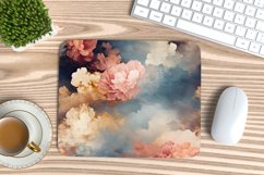 Autumn Clouds Seamless Patterns Product Image 3