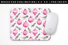 Mouse Pad Design | Mouse Pad Sublimation PNG Product Image 1