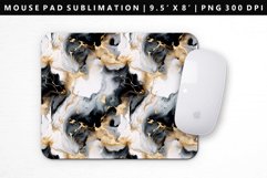 Alcohol Ink Mouse Pad Design | Mouse Pad Sublimation PNG Product Image 1
