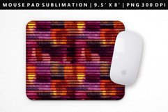 Knitted Mouse Pad Design | Mouse Pad Sublimation PNG Product Image 1
