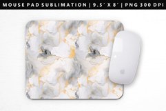 Alcohol Ink Mouse Pad Design | Mouse Pad Sublimation PNG Product Image 1