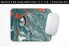 Colored Cats Mouse Pad Design | Mouse Pad Sublimation PNG Product Image 1