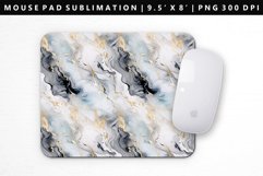 Alcohol Ink Mouse Pad Design | Mouse Pad Sublimation PNG Product Image 1