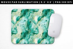 Alcohol Ink Mouse Pad Design | Mouse Pad Sublimation PNG Product Image 1