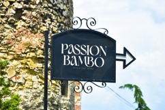 Moves Cabse - Modern Serif Display Font Product Image 2