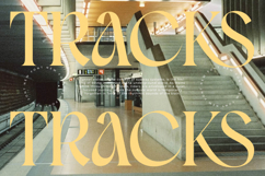 Moves Cabse - Modern Serif Display Font Product Image 12