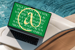 Moves Cabse - Modern Serif Display Font Product Image 13