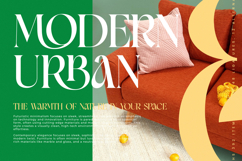 Moves Cabse - Modern Serif Display Font Product Image 15