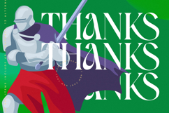 Moves Cabse - Modern Serif Display Font Product Image 20