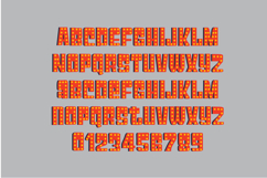 Movie Night Color Font Product Image 4